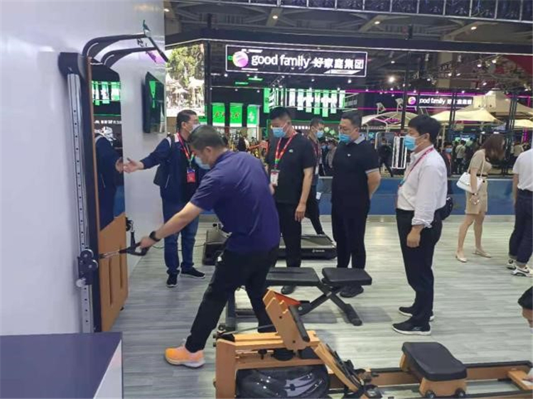 2021体博会圆满落幕，xc sports带您盘点那些不容错过的精彩瞬间